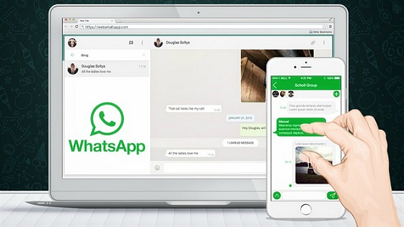 how to instal whatsapp on laptop