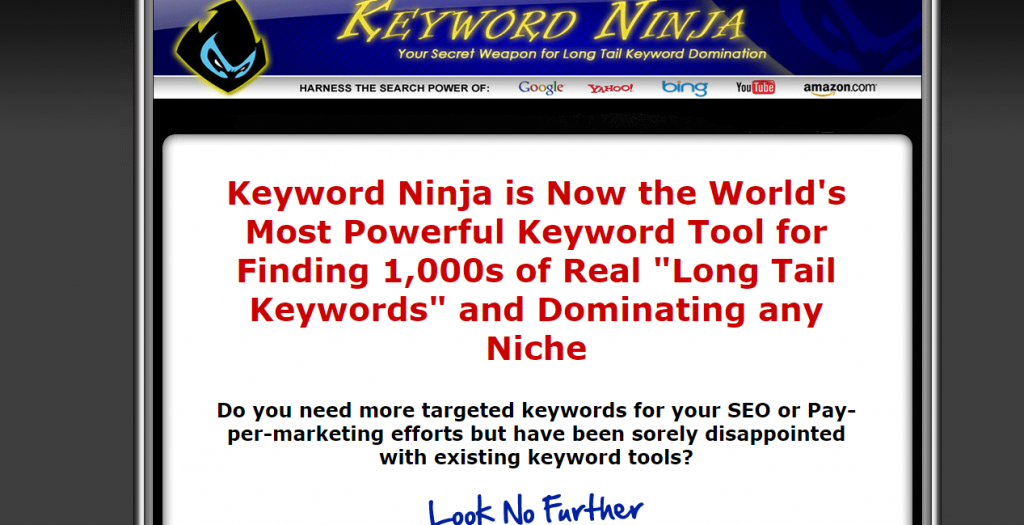Top 10 Keyword Research Tools | InfoBeat.com