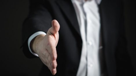 sales person