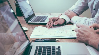 business consultant