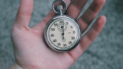 time