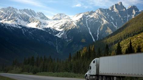 trucking