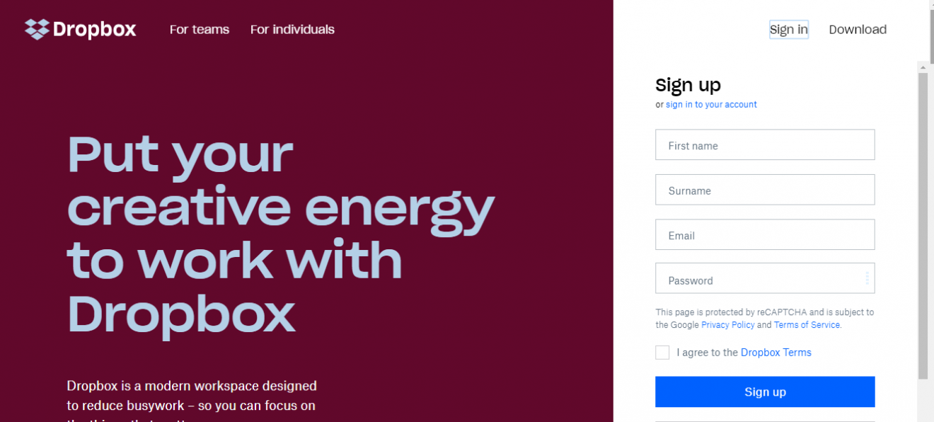 Top 10 Best Free Online Storage sites
