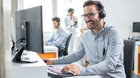 customer service