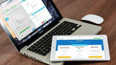 business website