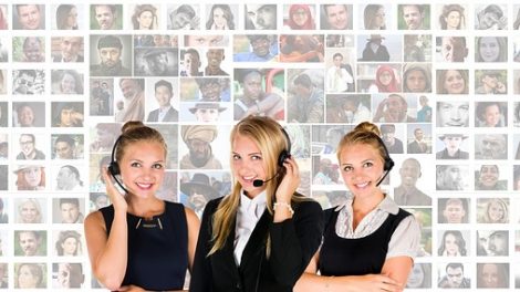 call center
