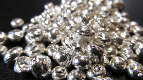 silver