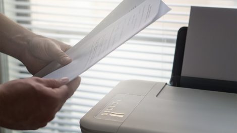 document scanning