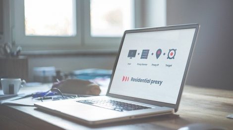 web scraping