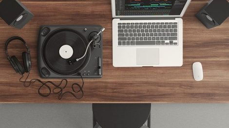 audio