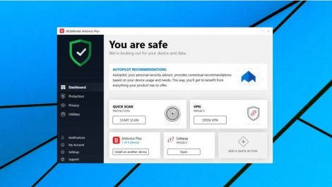 antivirus