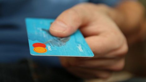 card