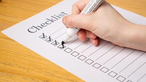 checklist