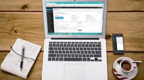 website design