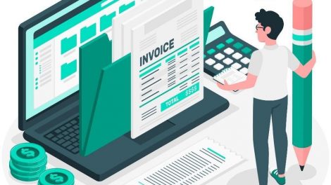Automated Invoice Processing System